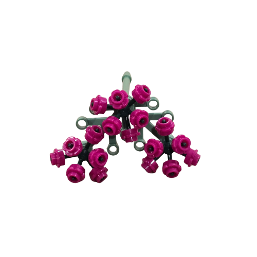 LEGO® Magenta Baby's Breath Accent