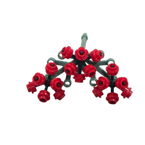 LEGO® Red Baby's Breath Accent