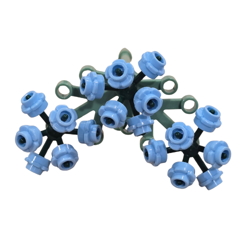 LEGO® Light Blue Baby's Breath Accent