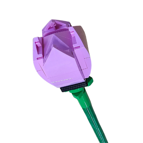 LEGO® Closed Lotus Pink